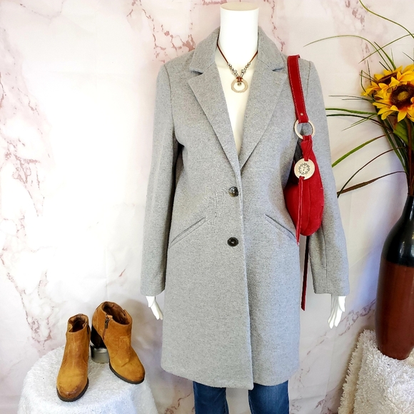 Zara Sweaters - Zara TRF knit amazing front button sweater jacket